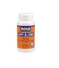 Now Foods Opti L-Zinc, 100 caps / 30mg (Pack of 2)