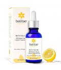 Belitae - Bio Vitamine C Sérum pour le visage avec de l'acide hyaluronique + 20% de C 30 ml - Aide de réparation Sun Damage, les