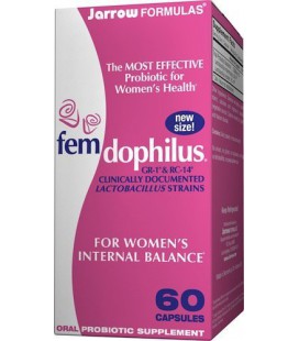 Jarrow Formulas Fem-Dophilus, 60 Capsules