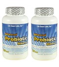 Advanced Probiotics Balance, 240 caps Probiotic Acidophilus dietary supplement and digestion aid