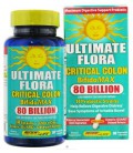 Ultimate Flora Critical Colon 80 Billion - 30 - Veg Cap