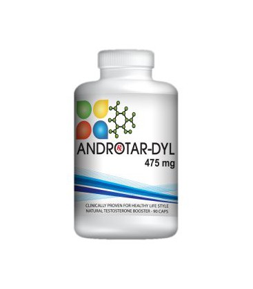 Androtar-Dyl (Androtardyl naturel) 90 caps