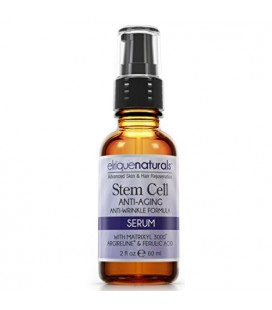 Stem Cell Serum BIG 2 OZ TAILLE Avec Matrixyl 3000, Argireline et férulique Acid - Best Aging Serum Anti qui rajeunit votre