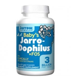 Jarrow Formulations Jarrow Baby's Jarro Dophilus, 71 Grams