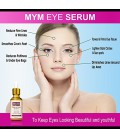 The Best Eye Serum 100% naturel anti-âge pour les rides, les cernes, les poches, les poches sous les yeux et les pattes d'oie av