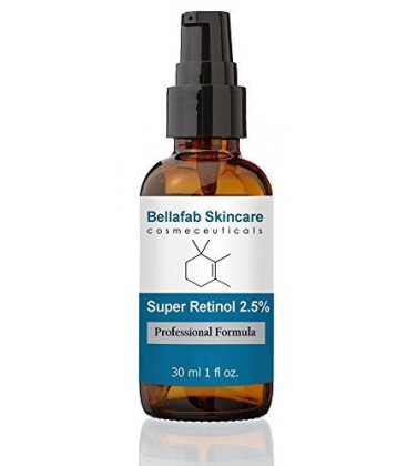 Nouveau. FINEST GRADE 1 DERMATOLOGUE RECOMMANDÉ rétinol sérique - le meilleur anti-rides, anti sérum Aging Visage &amp; Sensitiv