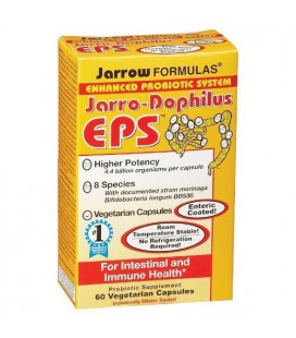 Jarrow Formulas - Jarro-Dophilus Eps, 4 billion, 60 veggie caps