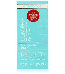 Neocutis Lumiere Bio-réparatrice Crème contour des yeux avec la PSP, Anti-vieillissement, 0,5 Ounce