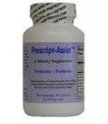 Prescript-Assist ~ Probiotic & Prebiotic Blend ~ Scientifically Backed Most Advanced Probiotic ~ 90 Capsules