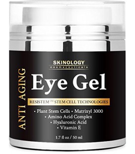 Crème contour des yeux pour les cernes, les rides, les poches, ridules et sacs - Le Gel plus efficace Eye for Every Concern Eye 