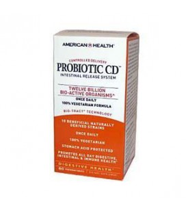 Probiotic CD 60 Vegitabs