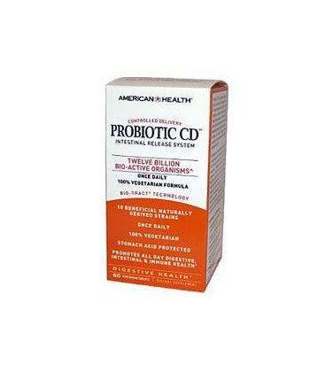 Probiotic CD 60 Vegitabs