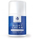 Ultra Lift Crème de nuit - 100% Advanced Anti-Aging Formula - Restaurer peau jeune avec une prime naturelle et d'ingrédients bio