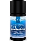 Crème InstaNatural Eye Gel pour les cernes, Pieds, Rides, Puffiness Crow et sacs - meilleur traitement anti-âge pour hommes et
