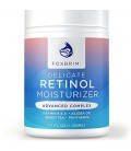 Rétinol Crème Premium et Visage Hydratant - Complex ADVANCED - Proven rétinol dans une formulation Delicate - Anti Aging to Eras