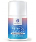 Rétinol Crème Premium et Visage Hydratant - Complex ADVANCED - Proven rétinol dans une formulation Delicate - Anti Aging to Eras