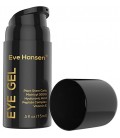 Brilliant GEL EYE par Eve Hansen. Doux mais efficace pour les cernes, les poches, les rides - VOIR LES RÉSULTATS OU REMBOURSEMEN