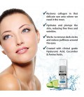 Wrinkle Eye Cream Par Derma-nu - Anti Aging Eye Treatment Gel pour les cernes, les poches et les rides - Peptide de collagène