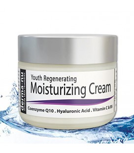 Anti Aging Crème Visage par Derma-nu - Best Hydratant - traitement de la peau pour Sun peau et les rides Endommagé - 2 oz