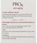 Olay Professional Pro-X Hydra Crème raffermissante Anti Aging 1.7 Oz