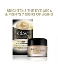 Olay Total Effects Anti-Aging Eye Cream Traitement 0.5 Oz