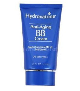 Hydroxatone Anti-Aging BB Cream SPF 40 Tous Type de peau 1,5 oz (Tone Universal)