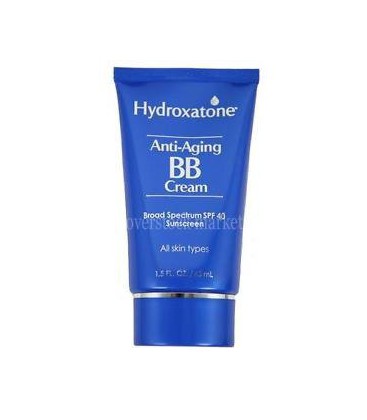 Hydroxatone Anti-Aging BB Cream SPF 40 Tous Type de peau 1,5 oz (Tone Universal)