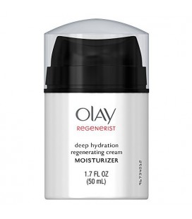 Olay Regenerist Advanced Anti-Aging profond Hydratation Crème Régénérante Hydratant, 1,7 fl. Oz.