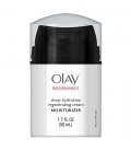 Olay Regenerist Advanced Anti-Aging profond Hydratation Crème Régénérante Hydratant, 1,7 fl. Oz.