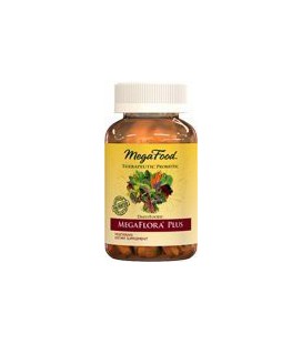 MegaFlora Plus 30 Capsules