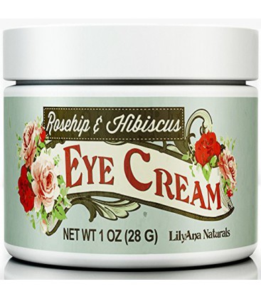 Eye Cream Hydratant (1 oz) 94% Natural Anti Aging Soins de la peau