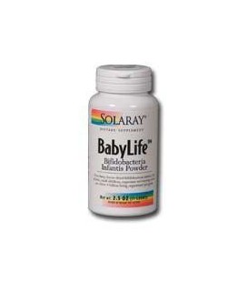 BabyLife (Bifidobacterium 3 Billion Potency) - 2.5 oz. - Powder