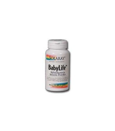 BabyLife (Bifidobacterium 3 Billion Potency) - 2.5 oz. - Powder
