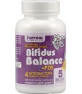 Jarrow Formulas - Bifidus Balance + Fos, 100 capsules