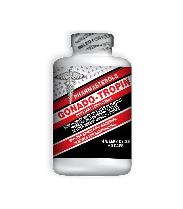 Gonadotropin 60 caps