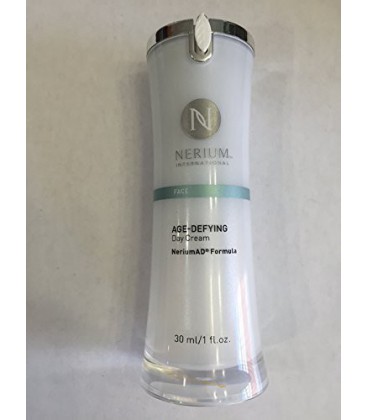 Nerium AD Crème Age Defying Jour | Nouveau traitement anti-âge Crème de jour visage par Nerium - 30 ml / 1 fl oz