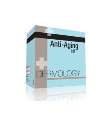 Dermology Anti Aging Cream phytocéramides Complex Rides Repair - Crème Argireline et Acide Hyaluronique Hydratant -