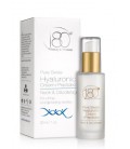 DEAL DU JOUR - 180 Cosmétique - Crème Acide Hyaluronique Forte avec Peptides et de la vitamine C (force maximale) - Meilleur Ant