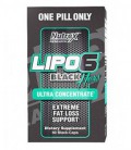 Lipo 6 Black Hers 120 capsules