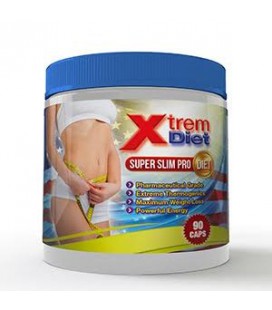 Super Slim Pro Diet 90 capsules