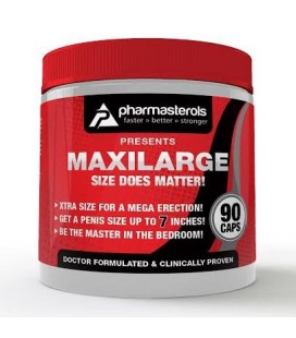 Maxilarge 90 capsules