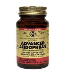 Advanced Acidophilus - 50 - Veg/Cap