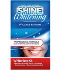 Briller Whitening - Edition 1ère classe - dents professionnels blanchissant Kit ★ (2) 5cc Seringues et Mouth Plateaux (haut et