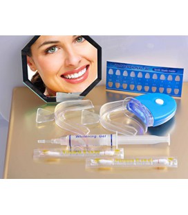 Teeth MagicBrite Complete kit de blanchiment à domicile blanchissant