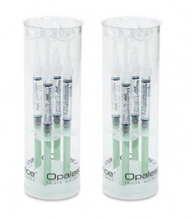 Opalescence PF 20% Blanchiment des dents 8PK de menthe seringues de saveur (2 tubes de 4 seringues)