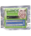 Harmony vie Blanchiment des dents Strips 6% HP Professional Strength, Advanced Elastic Gel Double Strips Whitestrips Pro personn