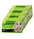 Harmony vie Blanchiment des dents Strips 6% HP Professional Strength, Advanced Elastic Gel Double Strips Whitestrips Pro personn