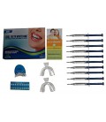 Dents cool Kit (10) Seringues de 44 peroxyde de carbamide gel blanchissant - (1) LED Accelerator Light - (2) Plateaux - (1) Shad