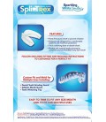 SplinTrex Multi Use dents Protège-dents - 4 PACK - sans BPA - grincement de dents dentaire Gardien de nuit, Athletic Garde Bouch