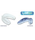 SplinTrex Multi Use dents Protège-dents - 4 PACK - sans BPA - grincement de dents dentaire Gardien de nuit, Athletic Garde Bouch